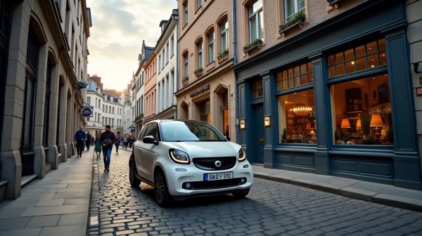 Louez une voiture à Lille sans mauvaise surprise