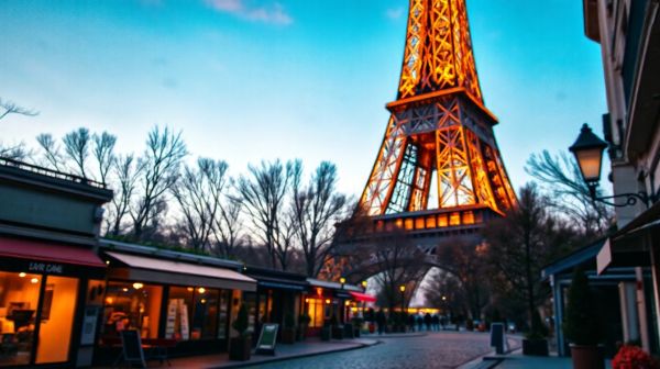 Top destinations pour un voyage inoubliable en France